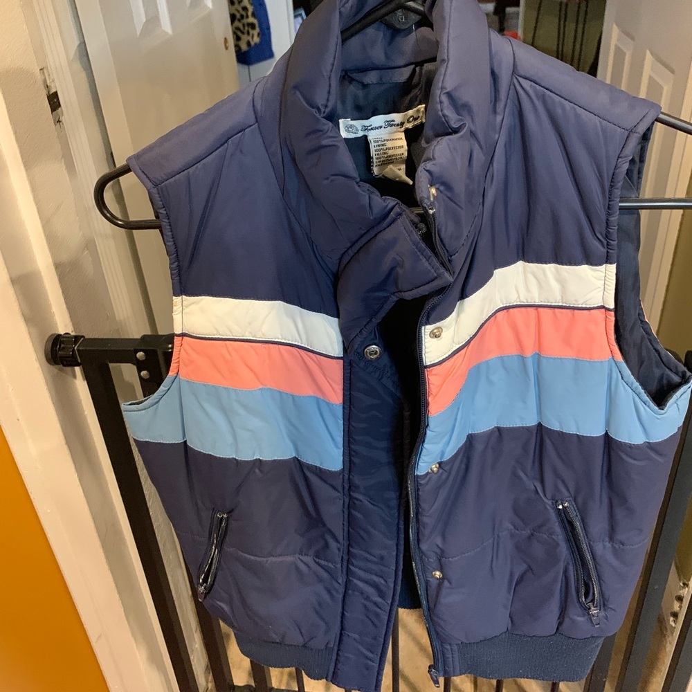 forever21 Vest
